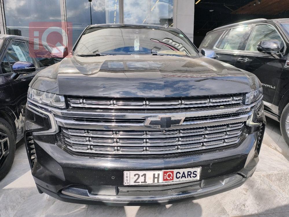 شيفروليه تاهو